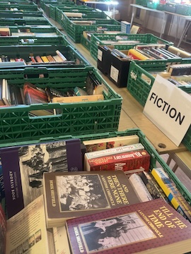 book sale